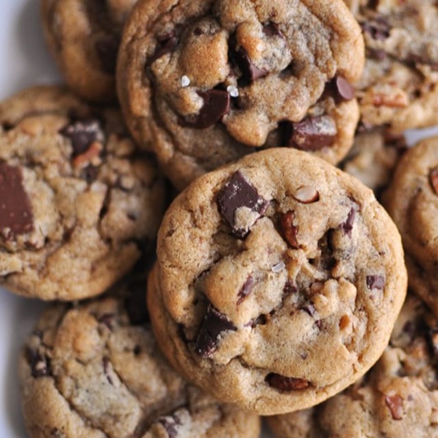 Chocolate Chunk Cookie.