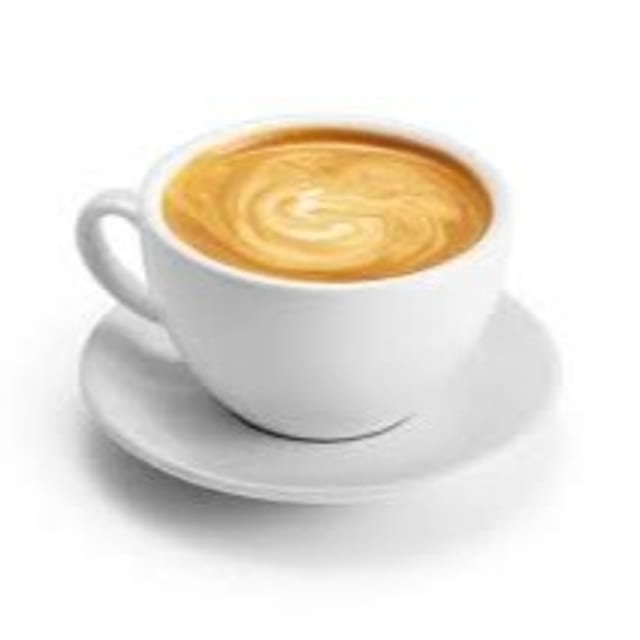 Cappuccino.