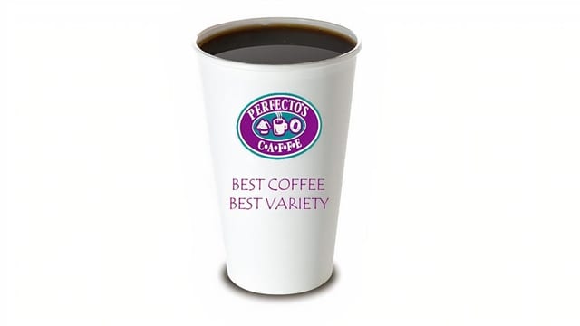 Hot Coffee.