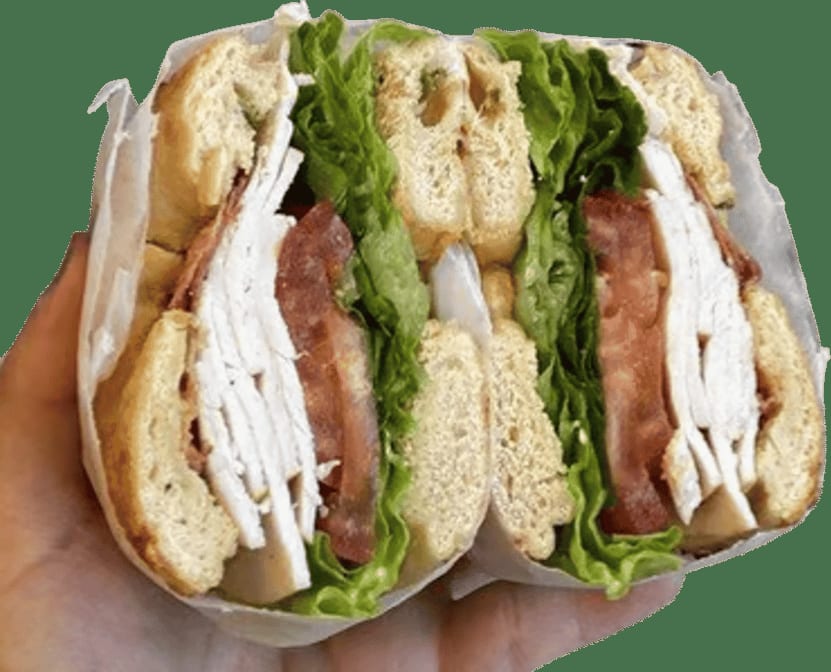 Oven Roasted Turkey.