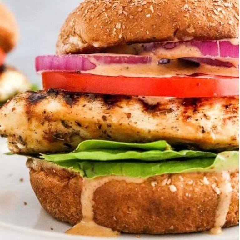 Delicious Chicken Salad Options at Our Cafe