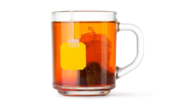 Hot Tea.