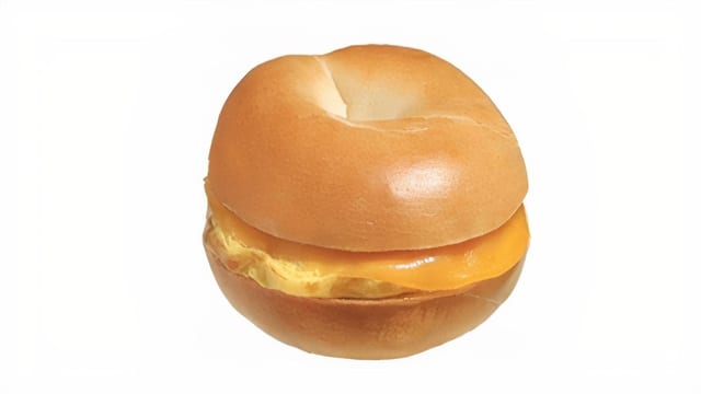 Egg & Cheese.