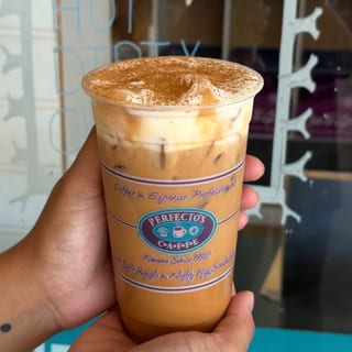 Brown Sugar Pumpkin Chai *SEASONAL*