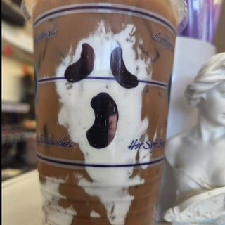 Spooky Boo Latte