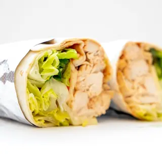 Honey BBQ Chicken Wrap