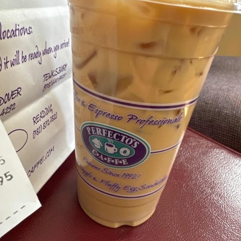 Indulge in Our Lattes