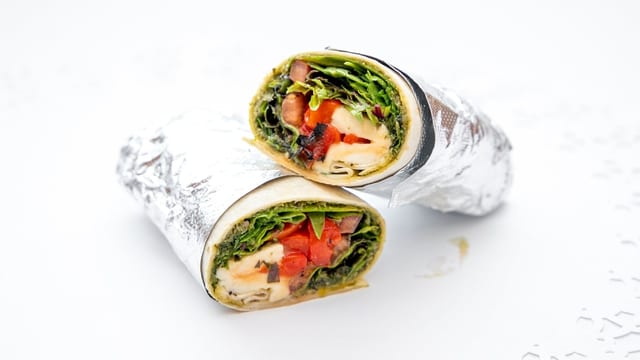 Roma Wrap.