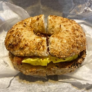 Bacon Egg & Cheese