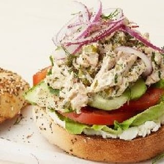 Albacore Tuna Salad
