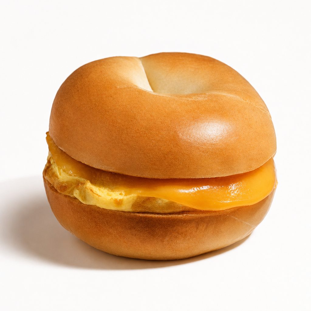 Egg & Cheese.