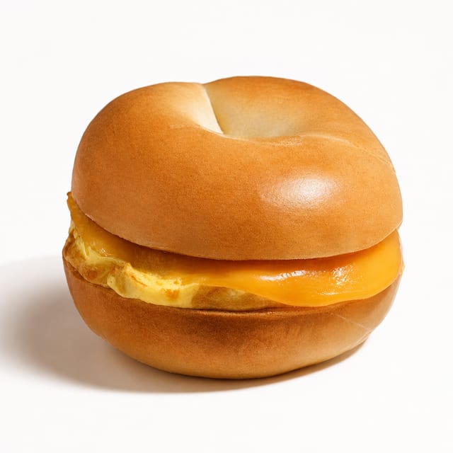 Egg & Cheese.