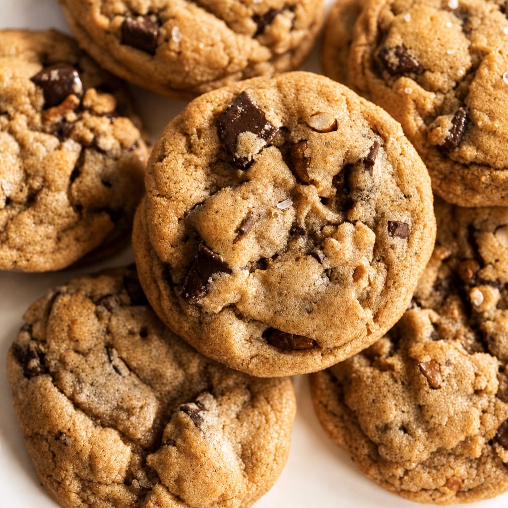 Chocolate Chunk Cookie.