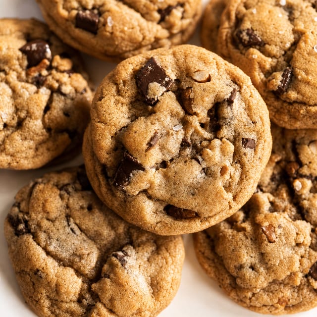 Chocolate Chunk Cookie.