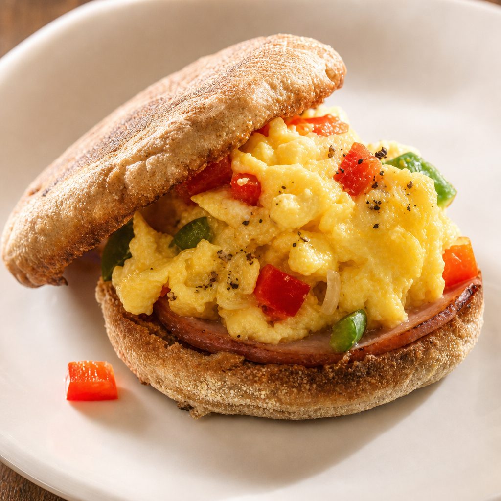 Western Omelette.