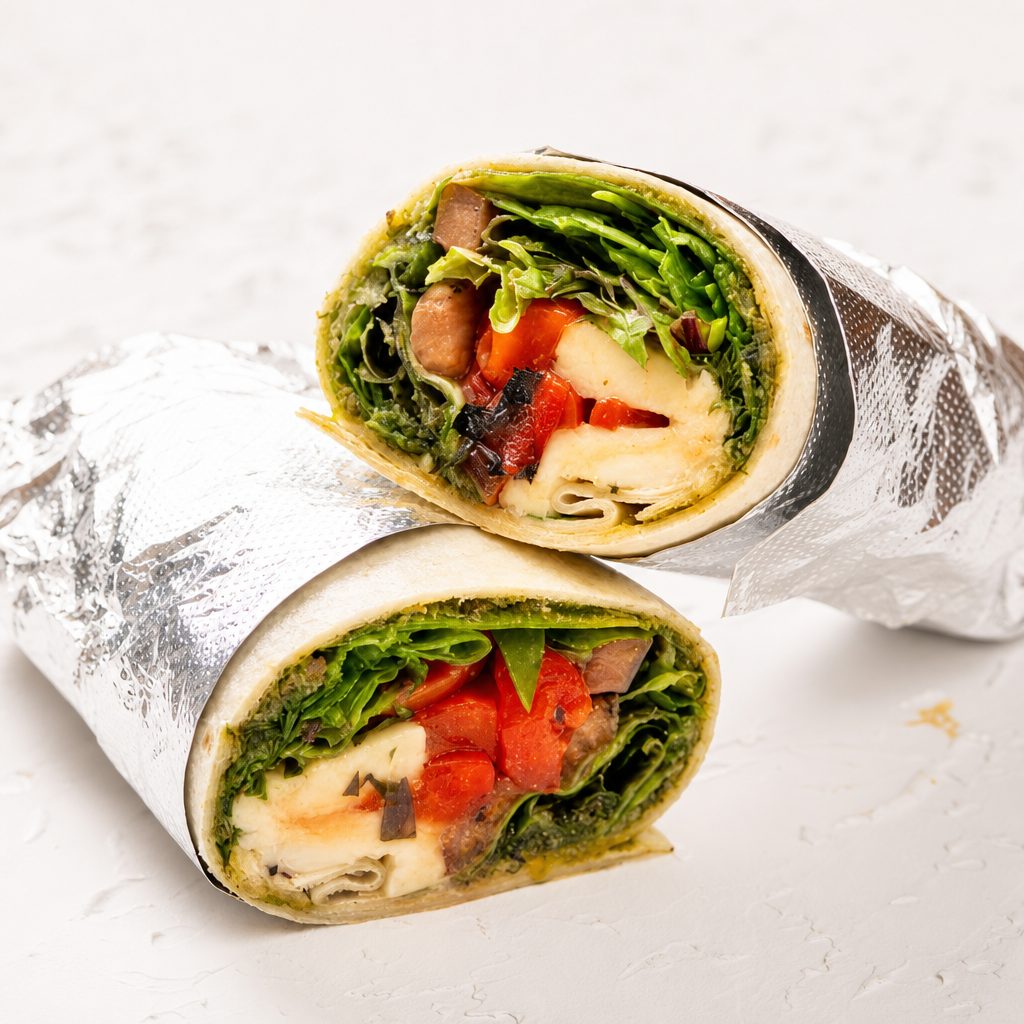 Roma Wrap.