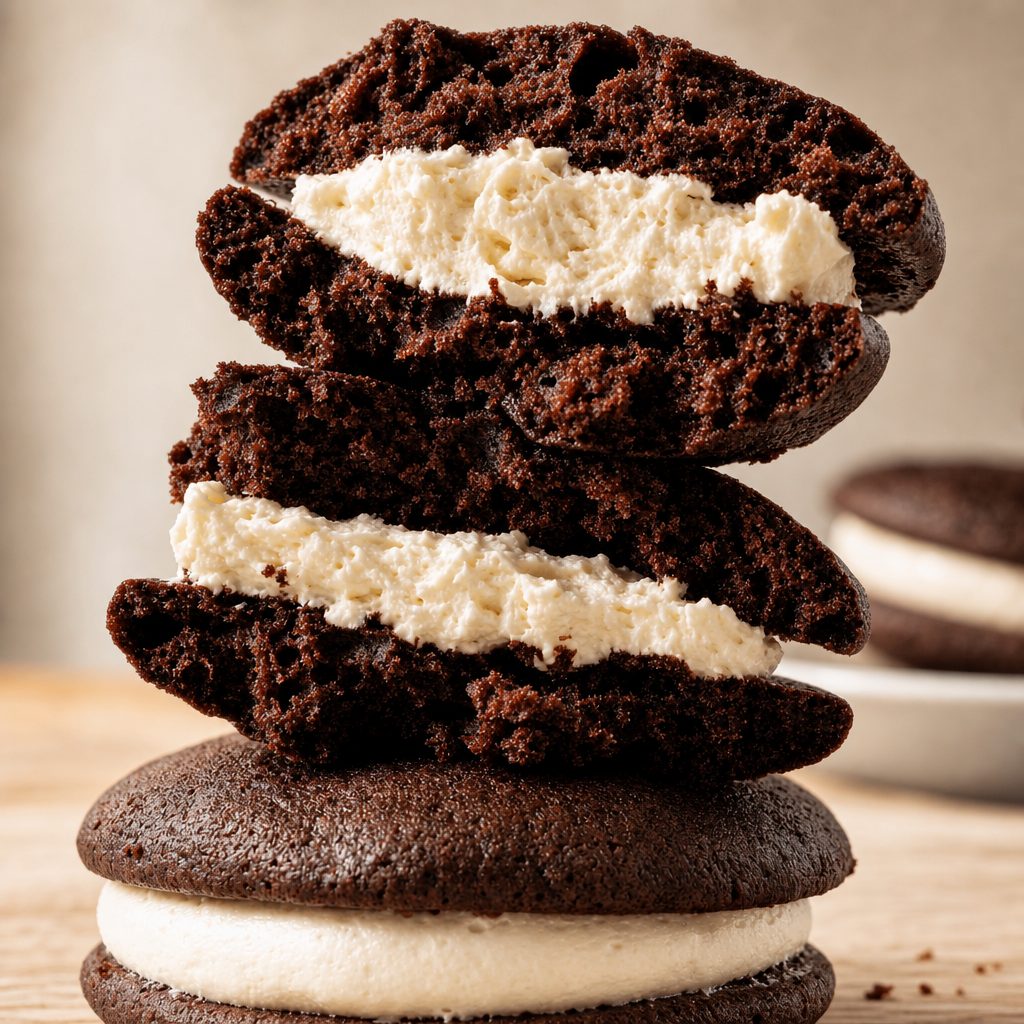 Classic Whoopie Pie.