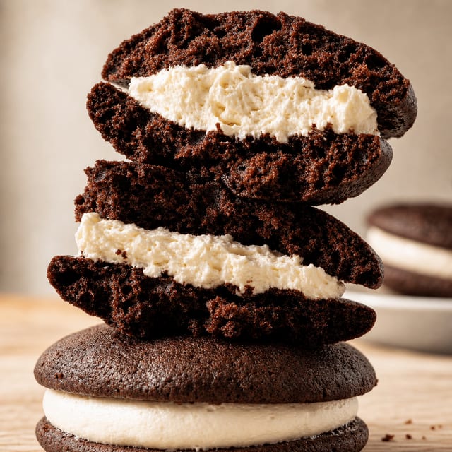Classic Whoopie Pie.