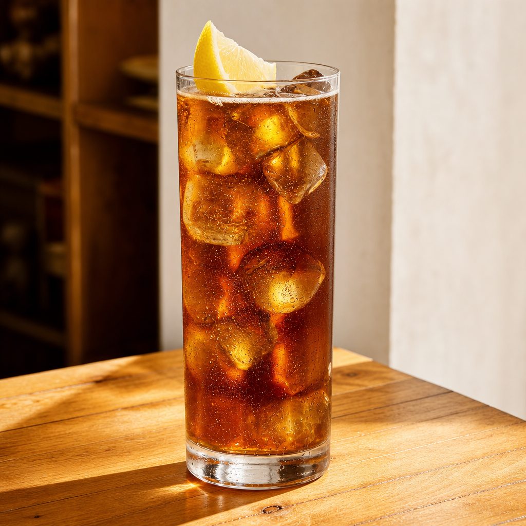 Iced Tea.