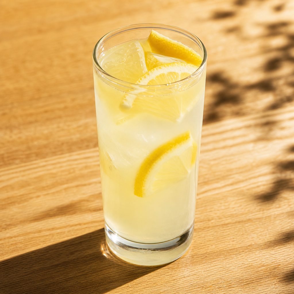 Lemonade.