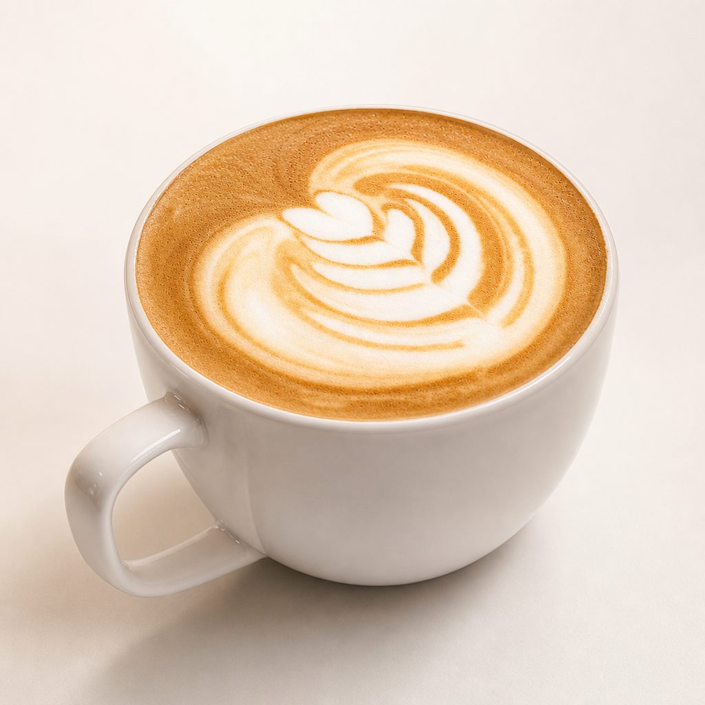 Hot Latte.