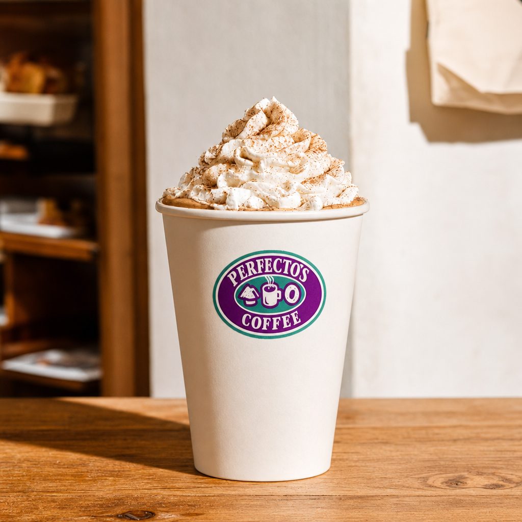 Hot Chocolate.