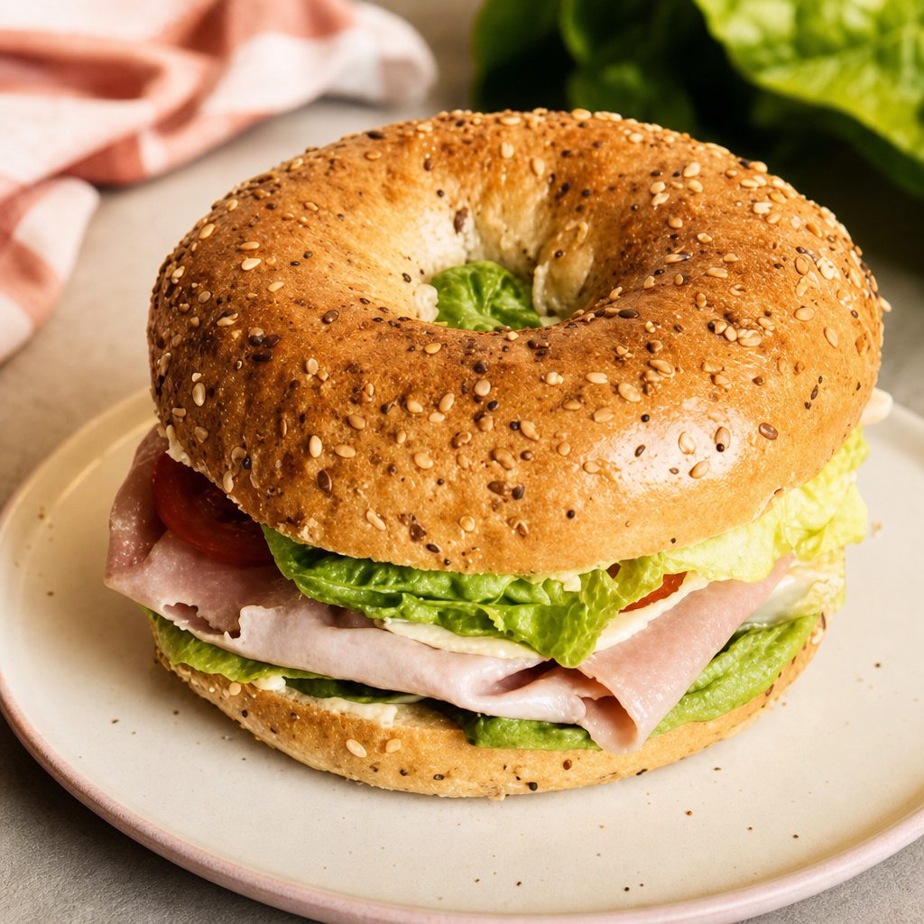 Honey Ham.