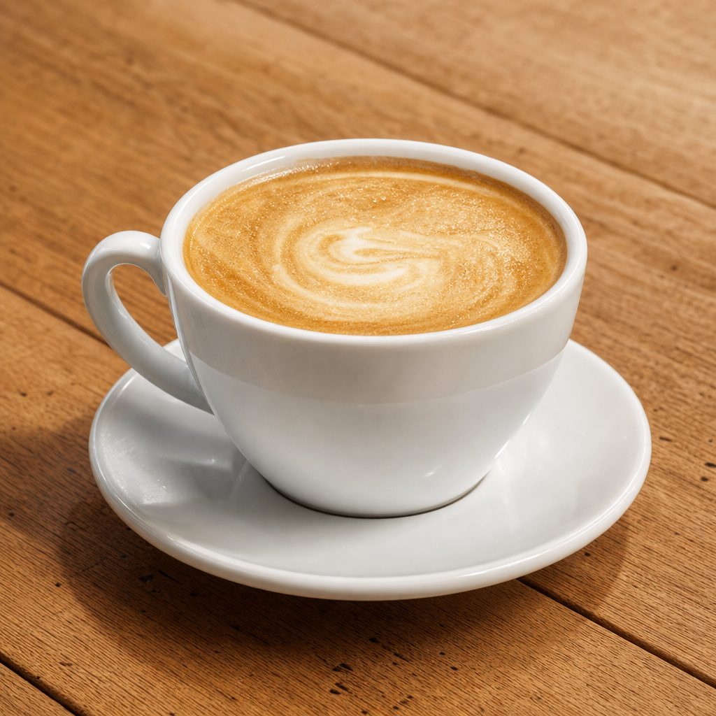 Cappuccino.